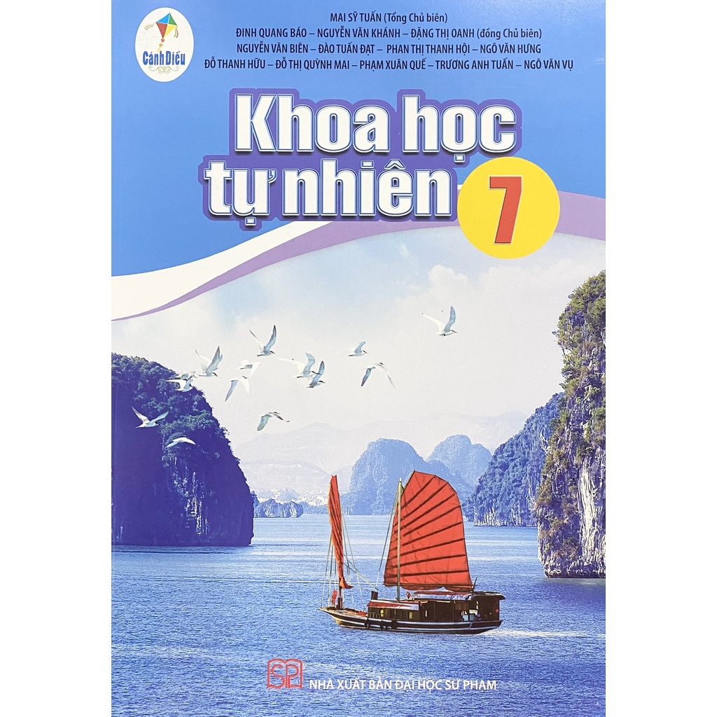 Khoa Học Tự Nhiên Lớp 7 (Cánh Diều)