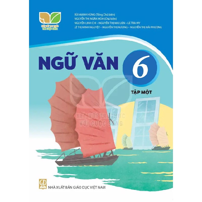 Ngữ Văn Lớp 6 Tập 1 (Kết Nối Tri Thức Với Cuộc Sống)