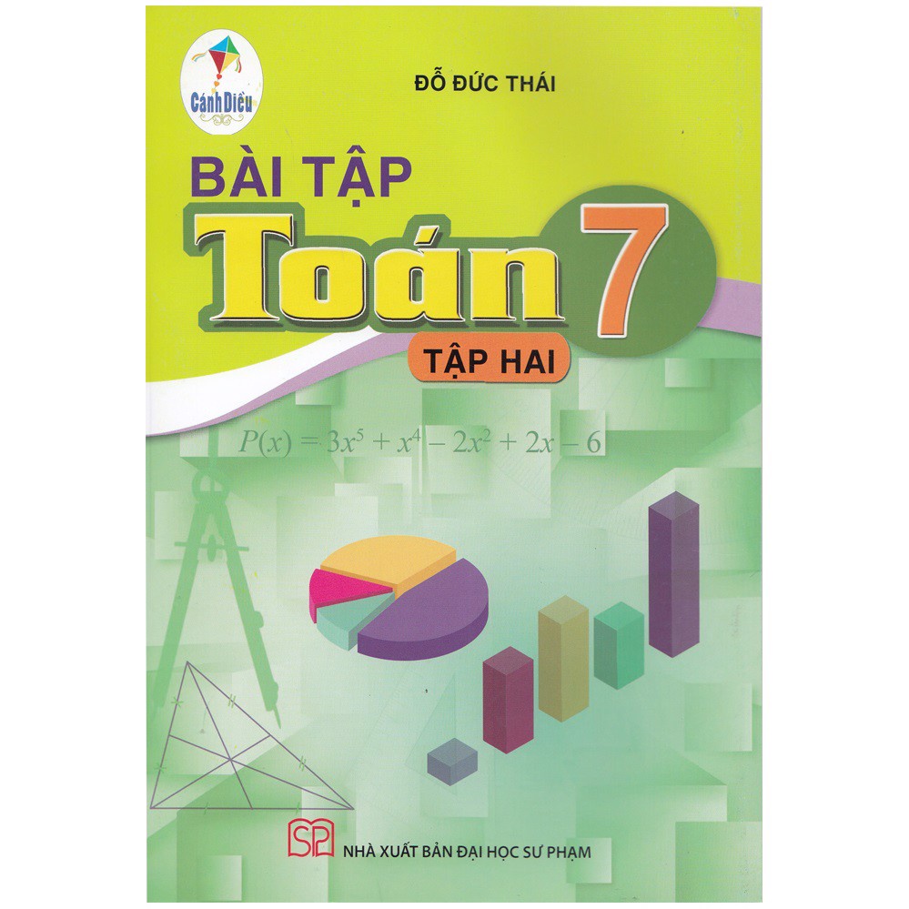 Bài Tập Toán Lớp 7 Tập 2 (Cánh Diều)