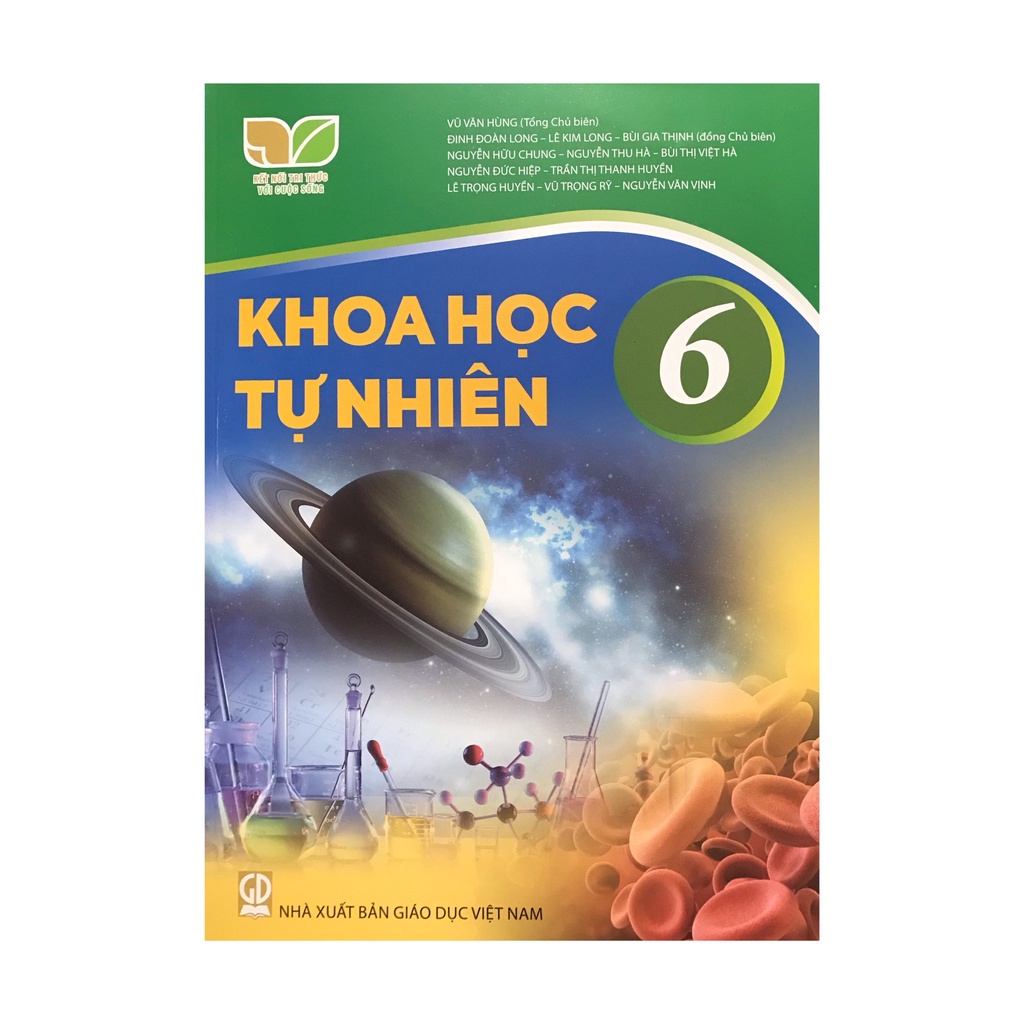 Khoa Học Tự Nhiên Lớp 6 (Kết Nối Tri Thức Với Cuộc Sống)