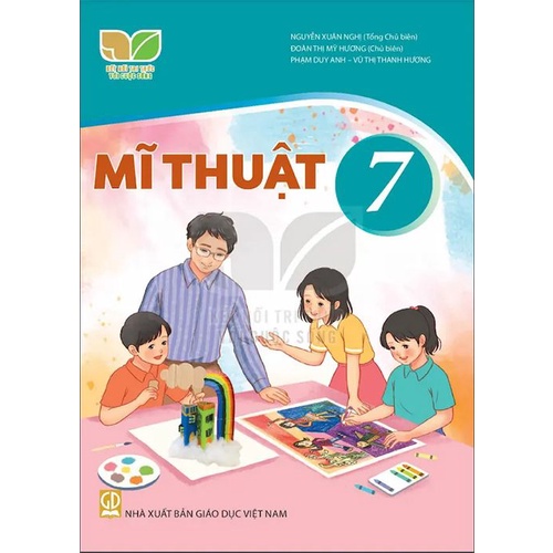 Mĩ Thuật Lớp 7 (Kết Nối Tri Thức Với Cuộc Sống)