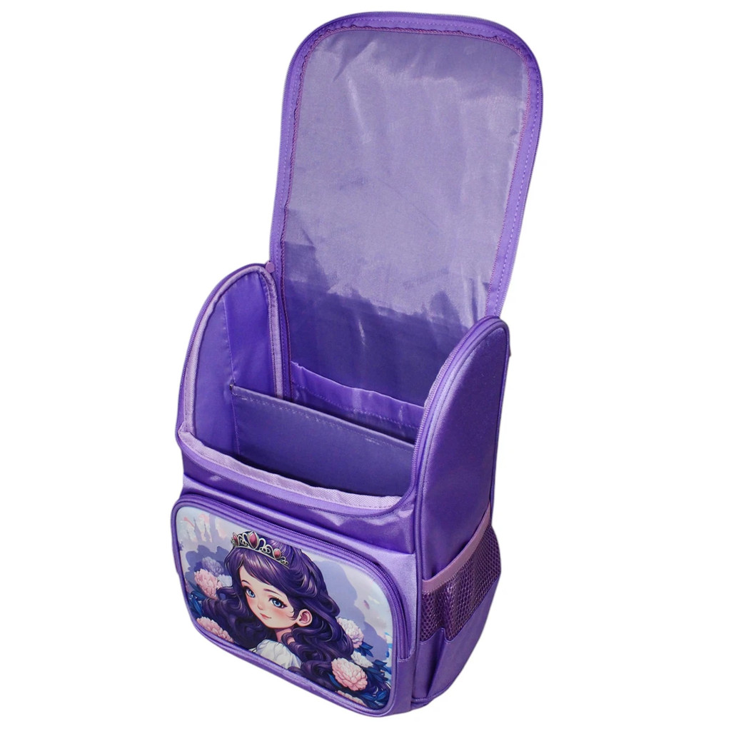 Cặp Chống Gù BP-021 Tím/T24 New (TL)