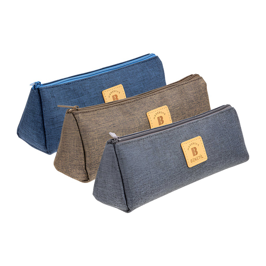 Túi Đựng Bút Deli 67058