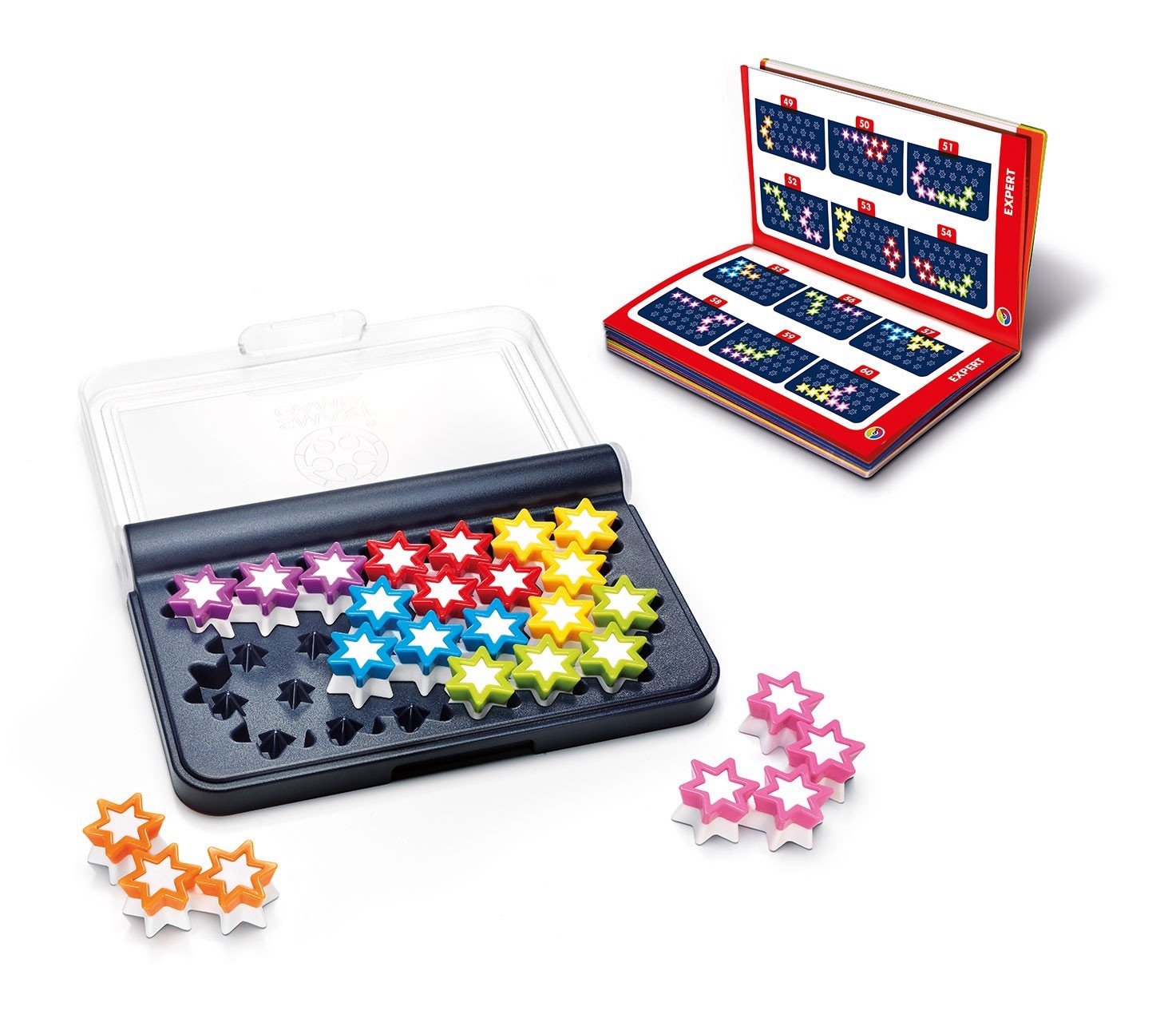 Đồ Chơi Smart Games Thử Thách IQ Stars
