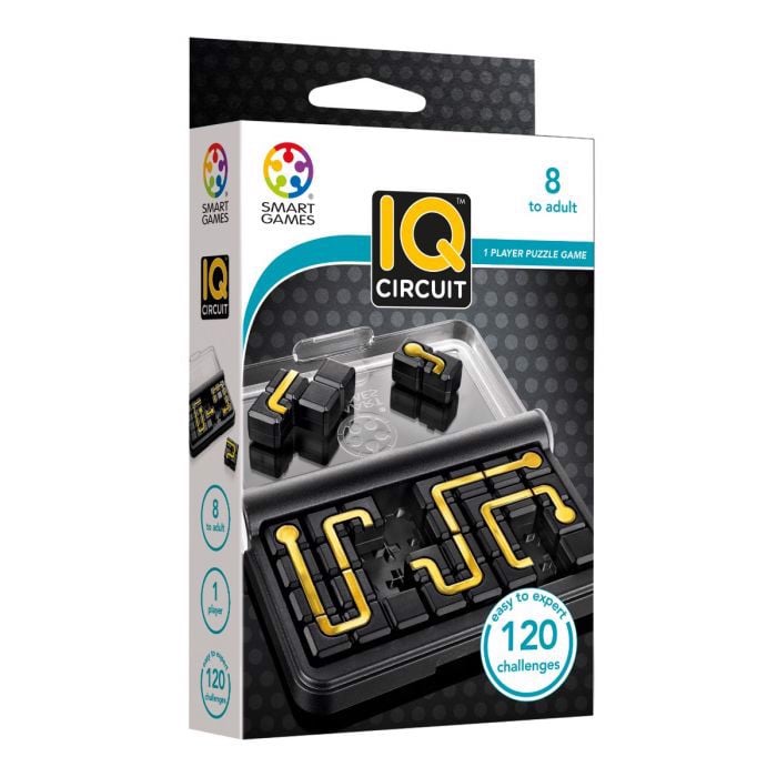 Đồ Chơi Smart Games - Thử thách IQ Circuit