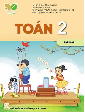 Toán Lớp 2 Tập 2 (Kết Nối Tri Thức Với Cuộc Sống)