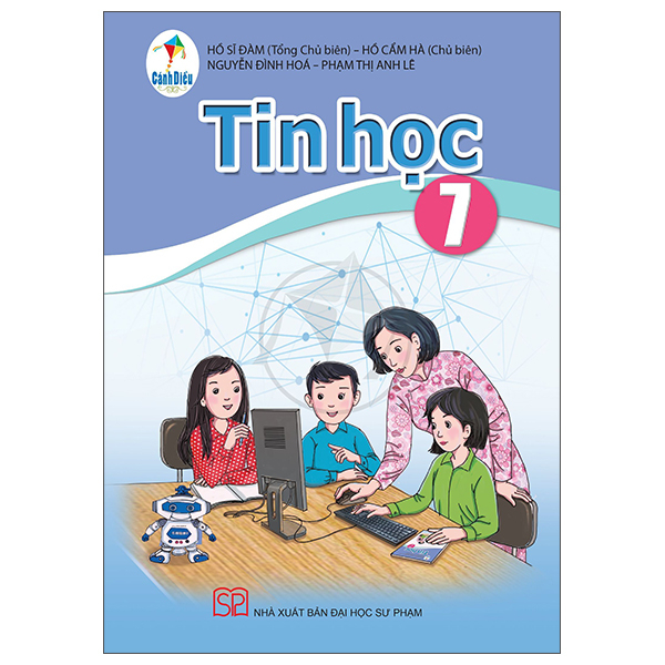 Tin Học lớp 7 (Cánh Diều)