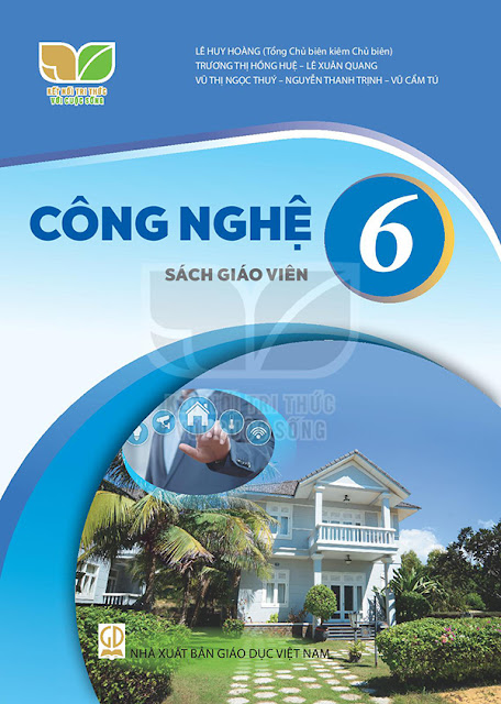 Mĩ Thuật Lớp 6 - Sách Giáo Viên (Kết Nối Tri Thức Với Cuộc Sống)