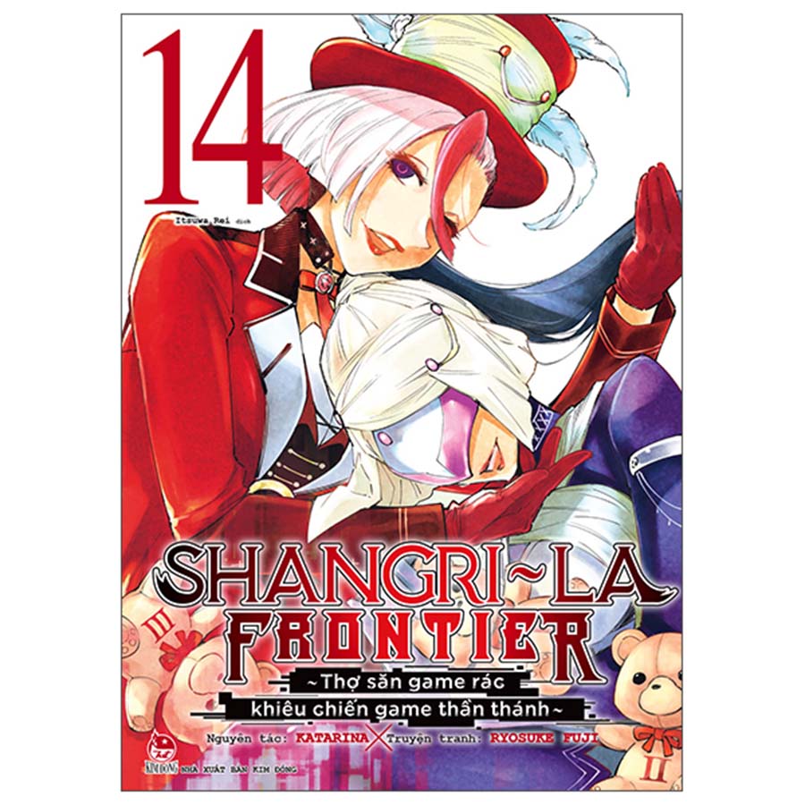 Shangri-La Frontier - Thợ Săn Game Rác Khiêu Chiến Game Thần Thánh Tập 14