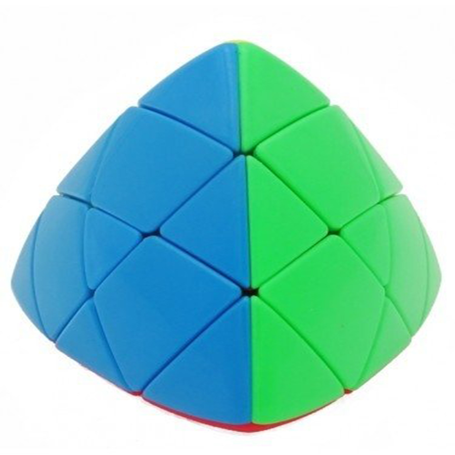Đồ Chơi Rubik ShengShou Mastermorphix Stickerless SP000063