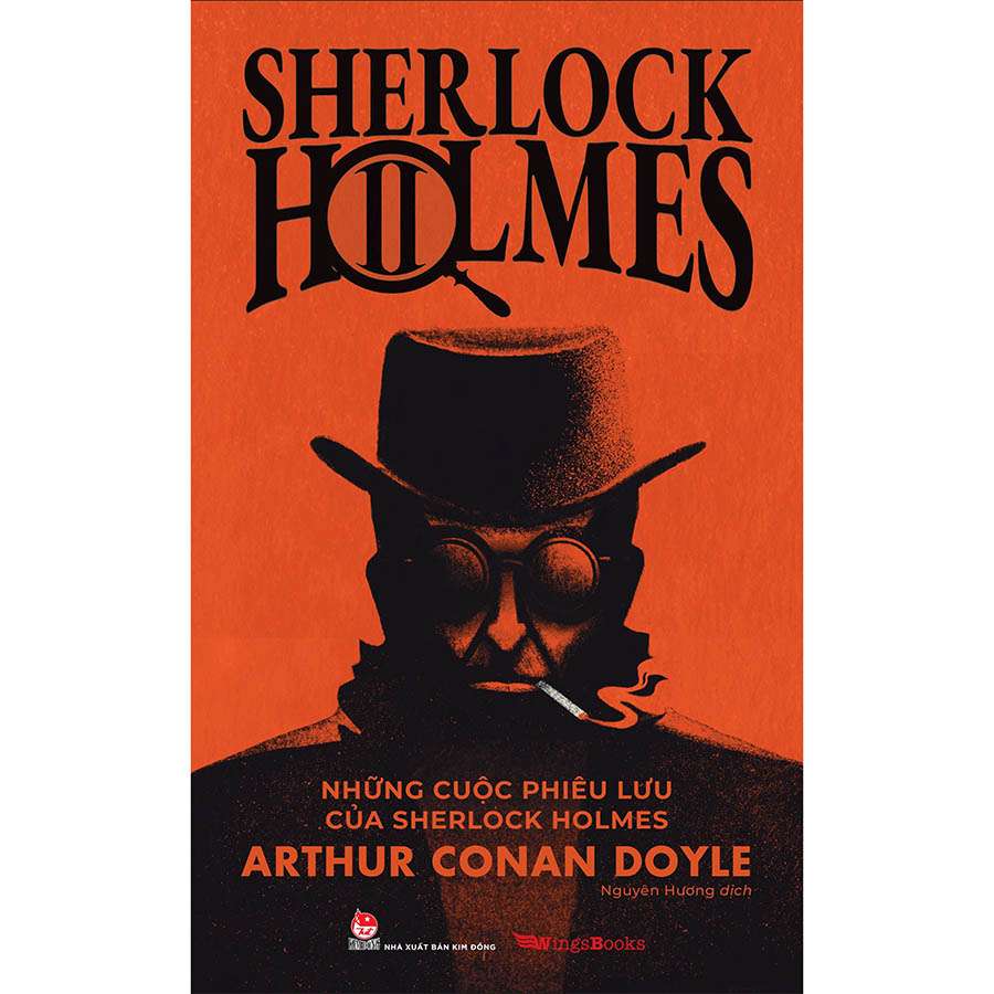 Combo 6 Tập Sherlock Holmes - Tặng Kèm 6 Postcard