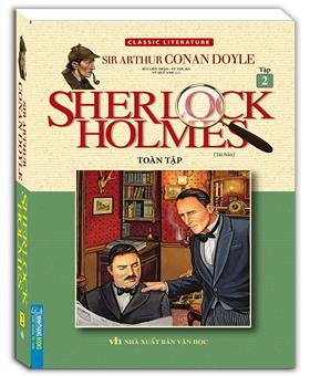Sherlock Holmes Toàn Tập Tập 2