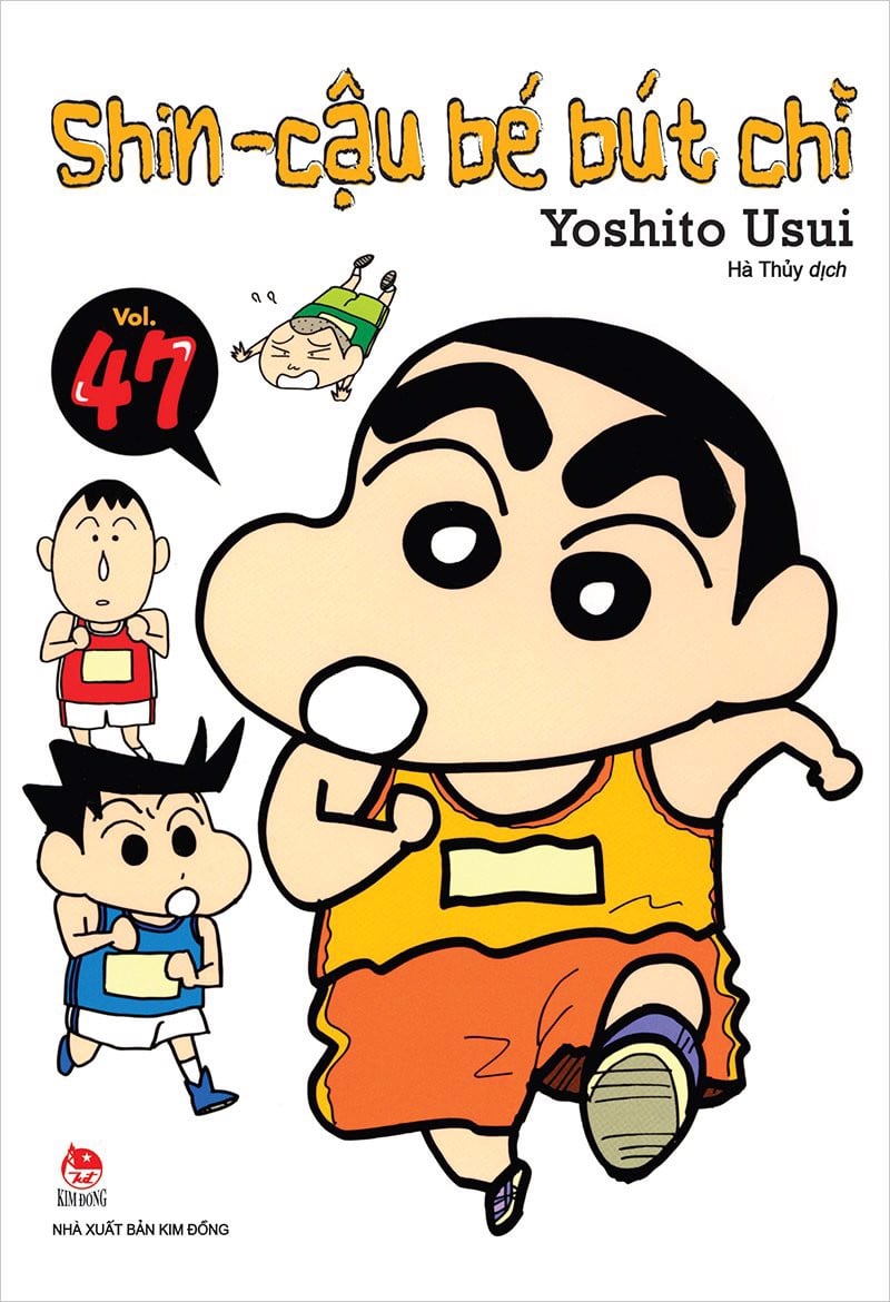 Shin - Cậu Bé Bút Chì Tập 47