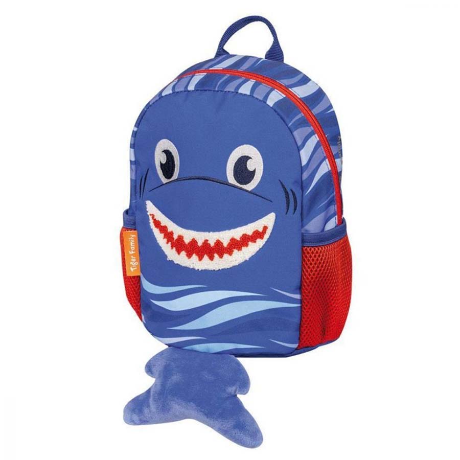 Ba Lô Mầm Non Tiger Family Dear Friends - Silly Shark SKDF-010A