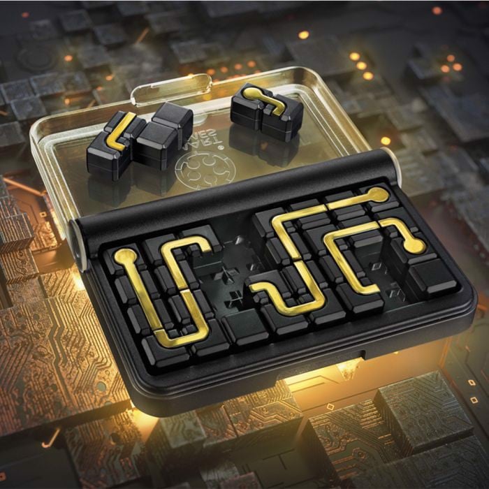 Đồ Chơi Smart Games - Thử thách IQ Circuit