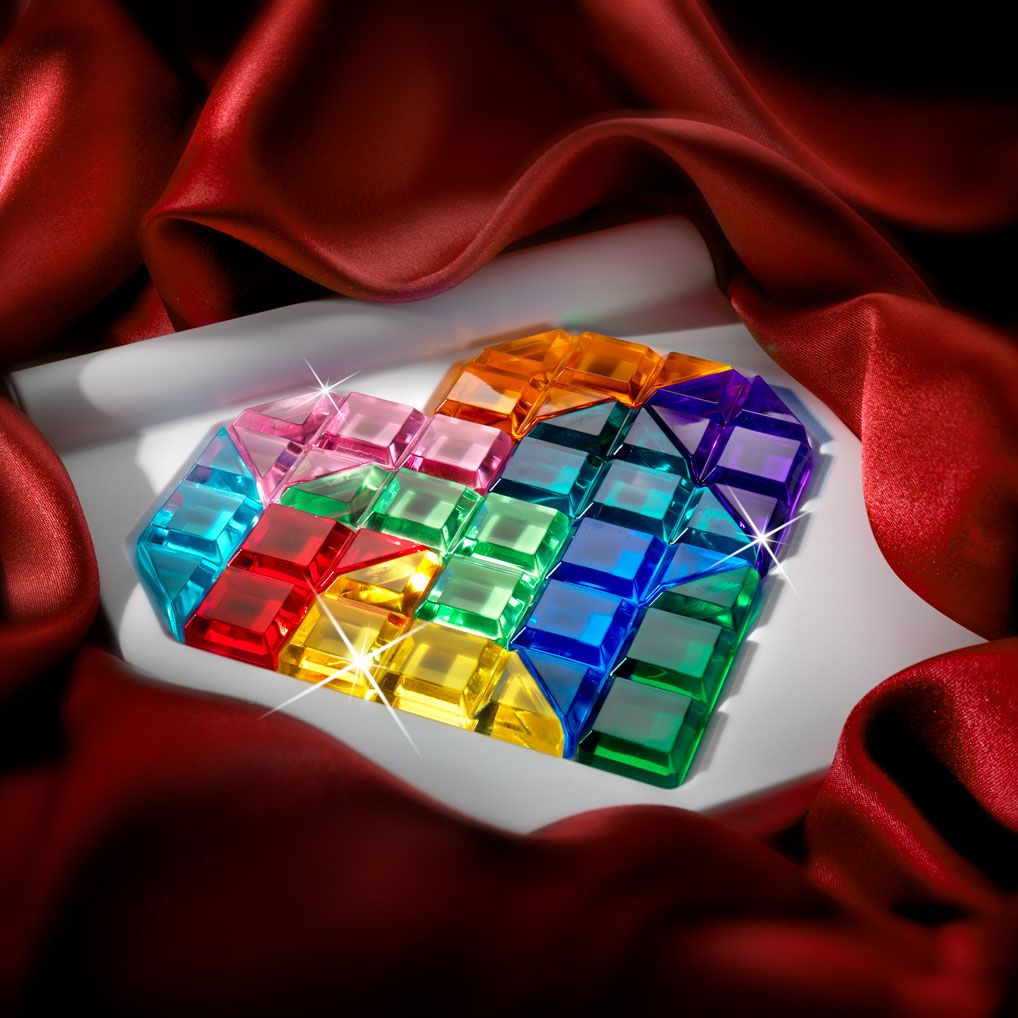 Đồ Chơi Smart Games Thử Thách IQ Love