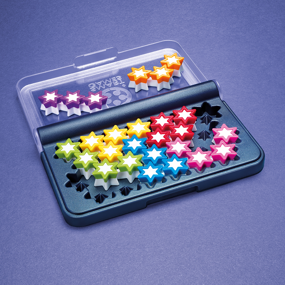 Đồ Chơi Smart Games Thử Thách IQ Stars