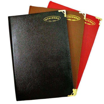 Sổ Da Hải Tiến Business 3 4436