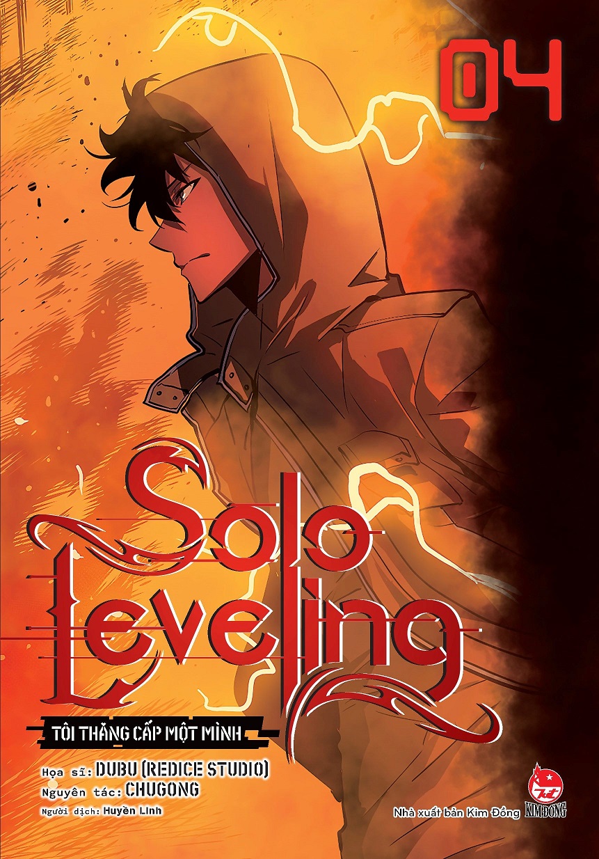 Solo Leveling - Tôi Thăng Cấp Một Mình Tập 4