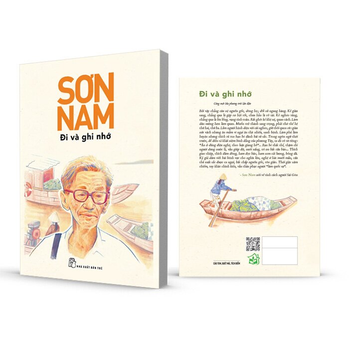 Sơn Nam - Đi Và Ghi Nhớ
