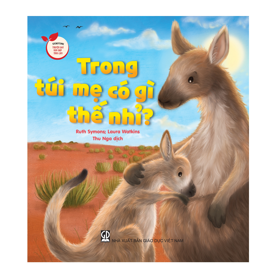 Storytime - Truyện Hay Vun Đắp Tình Cảm - Trong Túi Mẹ Có Gì Thế Nhỉ?