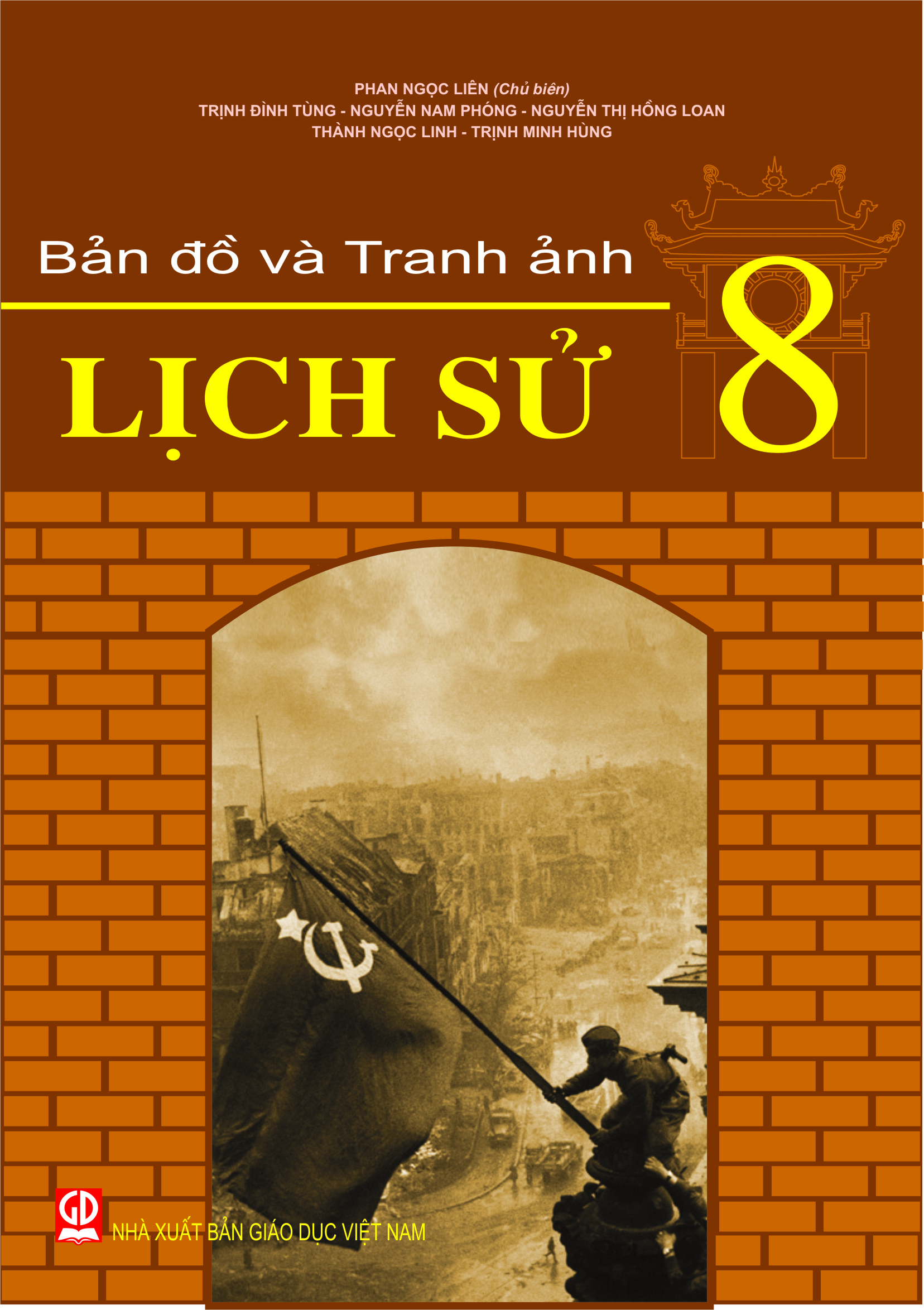 Bản Đồ Và Tranh Ảnh Lịch Sử Lớp 8