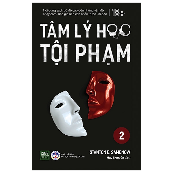 Tâm Lý Học Tội Phạm Tập 2