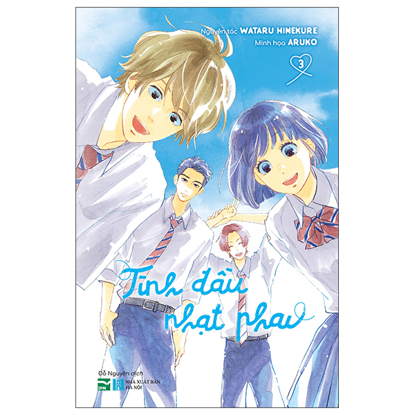 Tình Đầu Nhạt Phai Tập 3