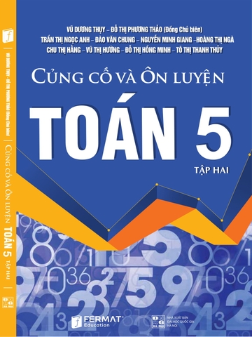 Củng Cố Và Ôn Luyện Toán Lớp 5 Tập 2