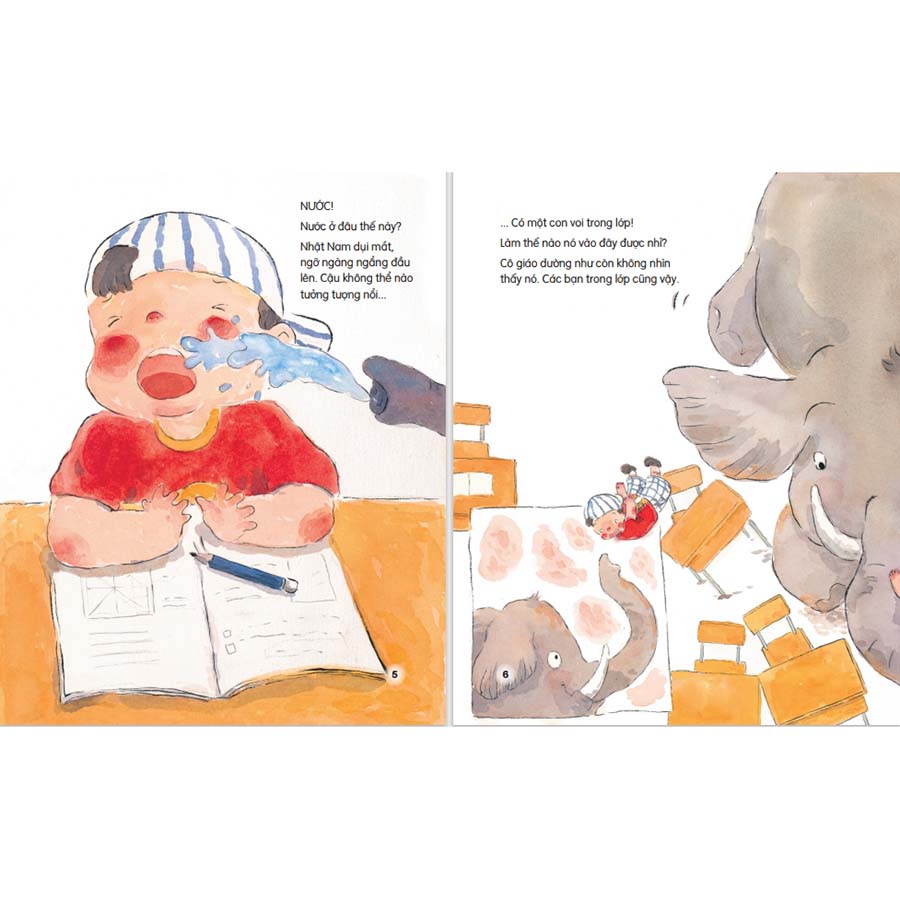 Muốn Học Giỏi Không Khó - Tập Trung Nghe Giảng