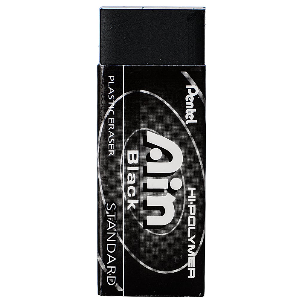 Tẩy Chì Pentel ZEATH10AT Màu Đen