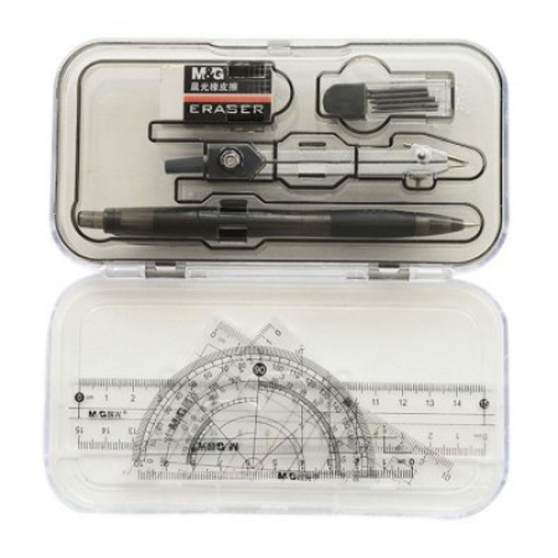 Compa M&G Bộ 7 Sản Phẩm ACS90809