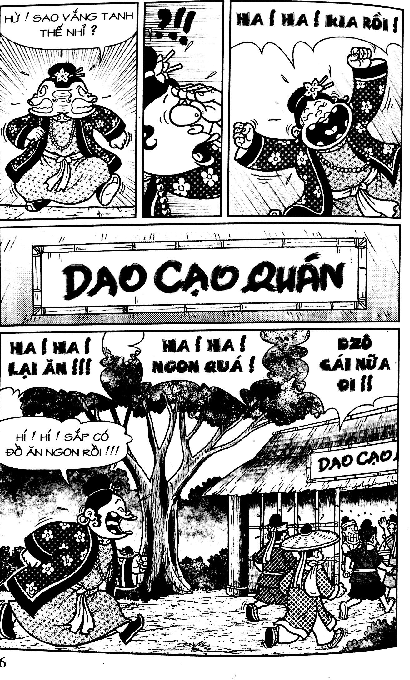 Thần Đồng Đất Việt Tập 133