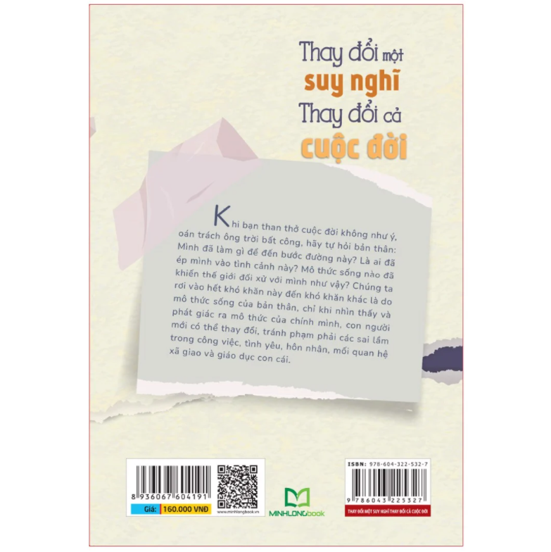 Thay Đổi Một Suy Nghĩ, Thay Đổi Cả Cuộc Đời - Người Khác Đối Xử Thế Nào Với Bạn Là Do Bạn Dạy