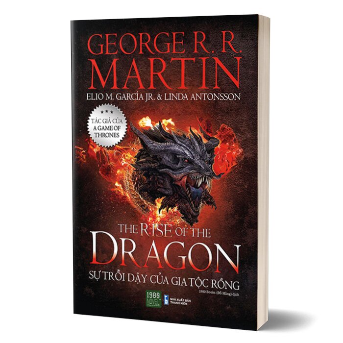 The Rise Of The Dragon - Sự Trỗi Dậy Của Gia Tộc Rồng
