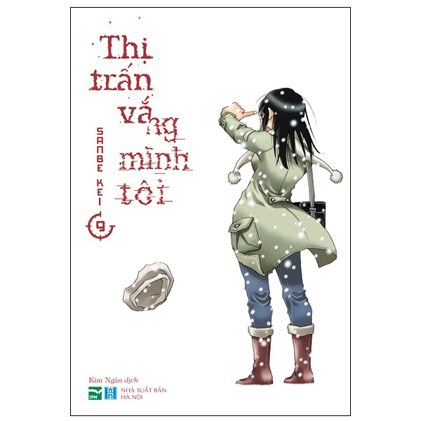 Thị Trấn Vắng Mình Tôi Tập 9