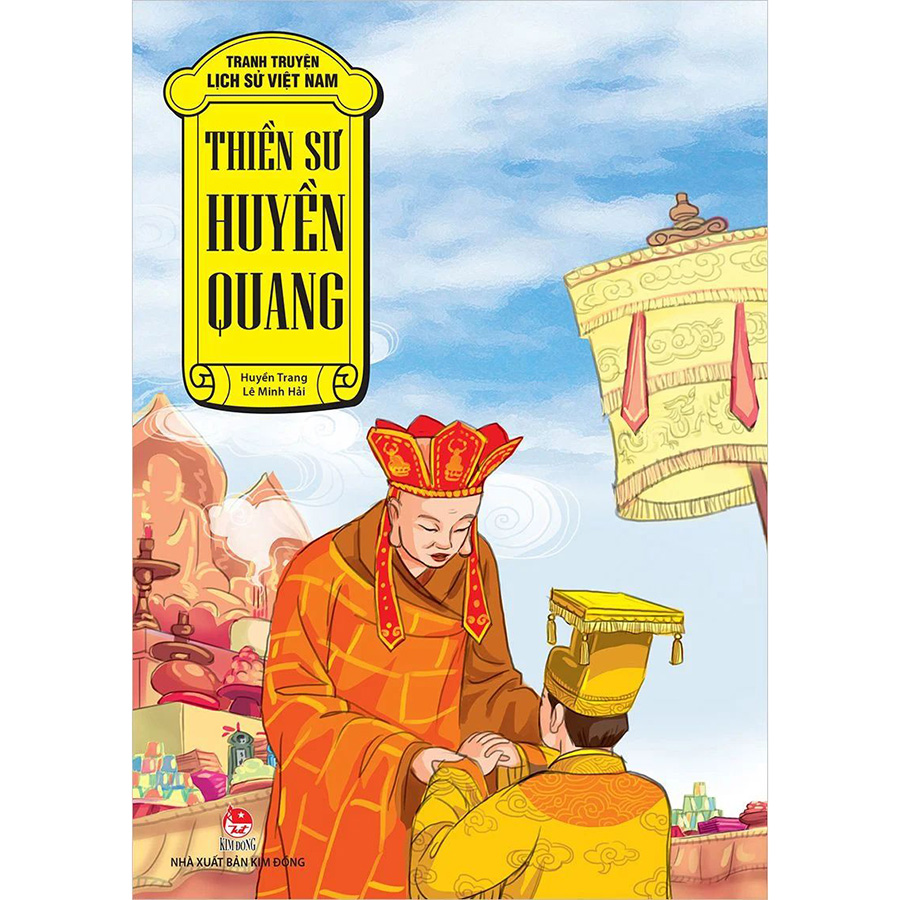 Combo Tủ Sách Tranh Truyện Lịch Sử Việt Nam - Phần 3 (10 Cuốn)