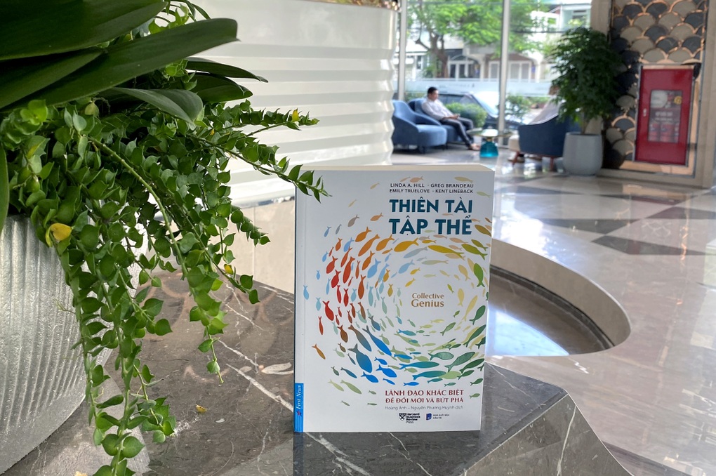 Thiên Tài Tập Thể