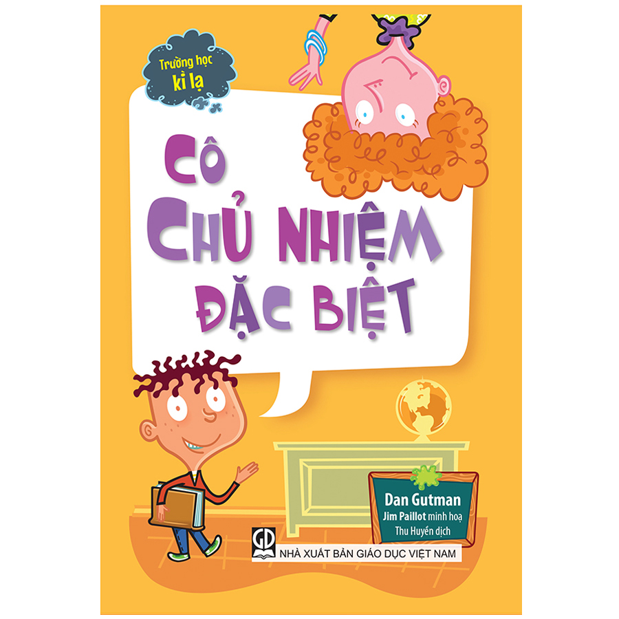 Trường học kì lạ (Bộ 5 cuốn)