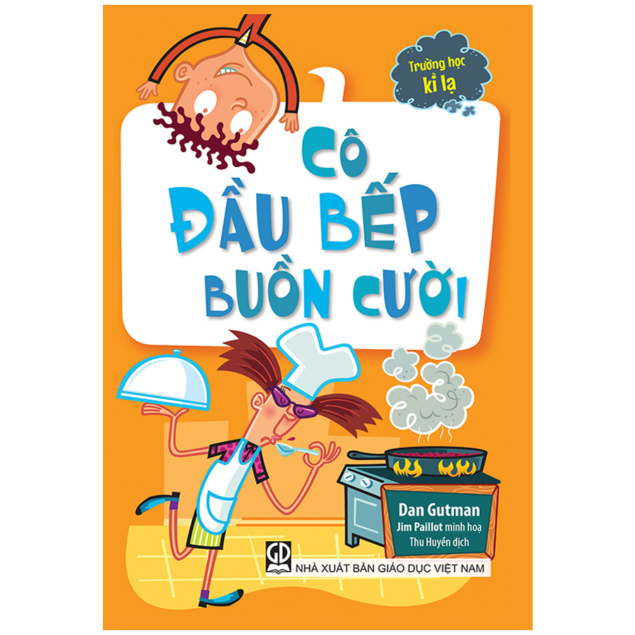 Trường học kì lạ (Bộ 5 cuốn)