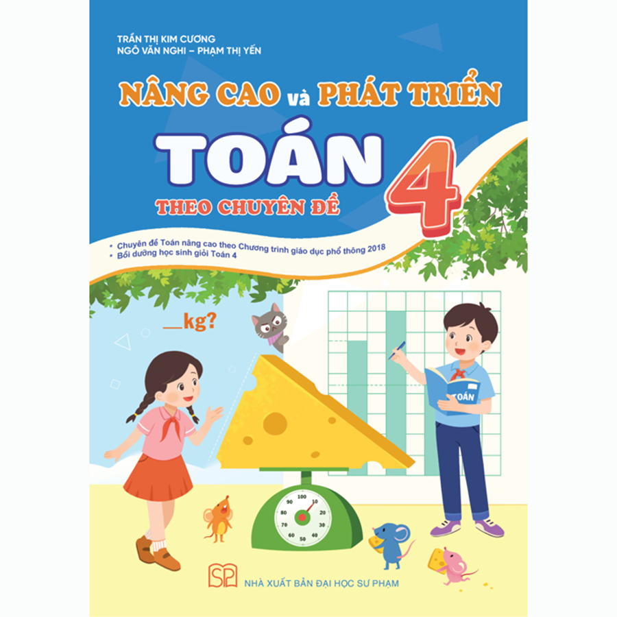 Nâng Cao Và Phát Triển Toán Lớp 4 Theo Chuyên Đề