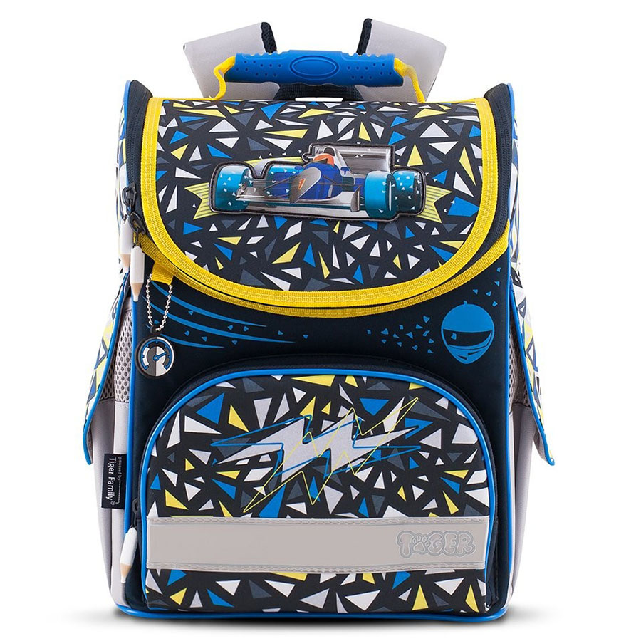 Ba Lô Học Sinh Tiger Family Nature Quest Dynamile Racer TGNQ18-A01