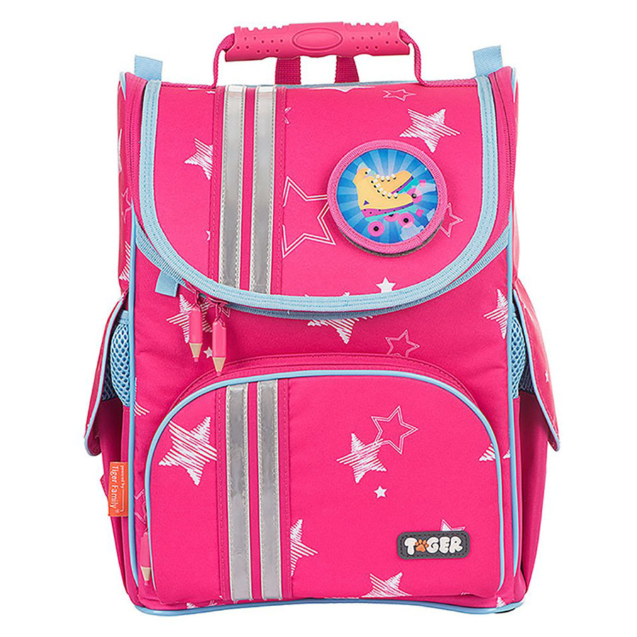Ba Lô Học Sinh Tiger Family Nature Quest Twinkle Stars - Series Design TGNQ-029A