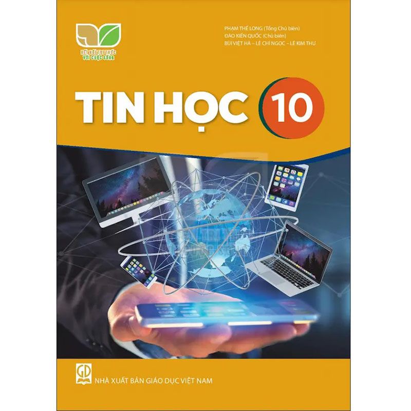 Tin Học Lớp 10 (Kết Nối Tri Thức Với Cuộc Sống)