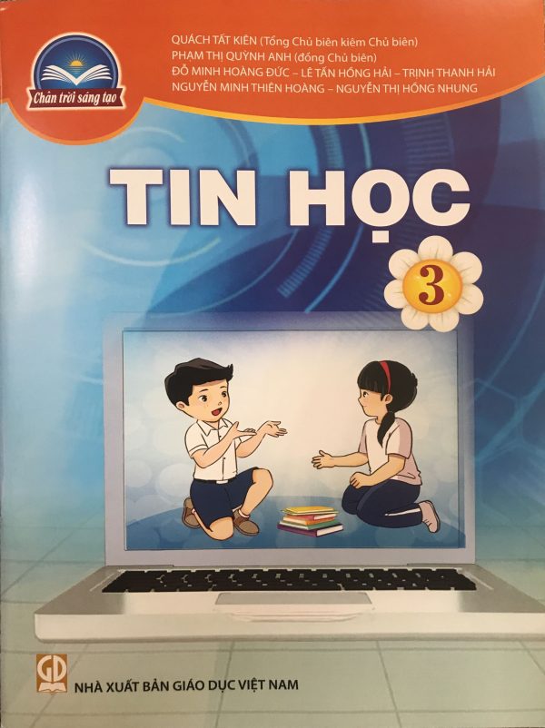 Tin Học Lớp 3 (Chân Trời Sáng Tạo)