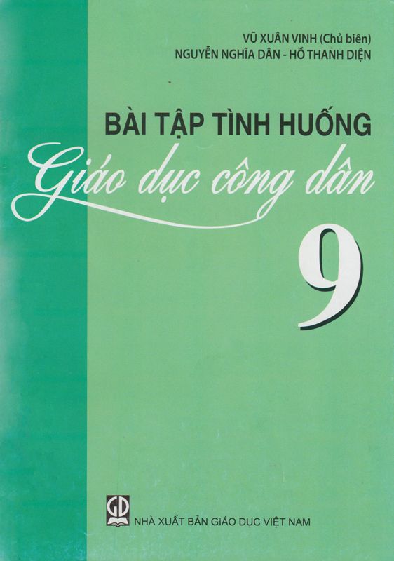 Bài Tập Tình Huống Giáo Dục Công Dân Lớp 9