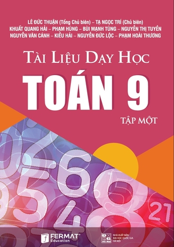 Tài Liệu Dạy Học Toán Lớp 9 Tập 1