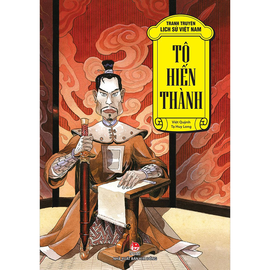 Combo Tủ Sách Tranh Truyện Lịch Sử Việt Nam - Phần 1 (10 Cuốn)
