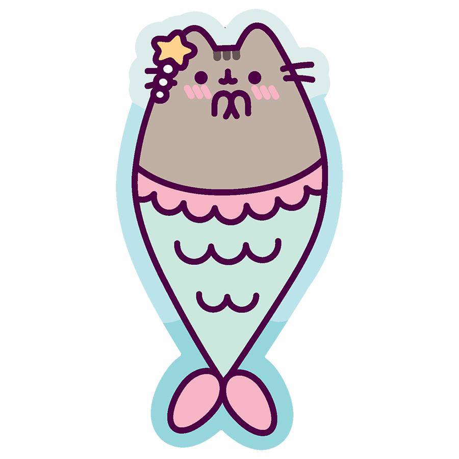 Tớ Là Mèo Pusheen Tập 2 Tặng Kèm Obi + Sticker + Bookmark