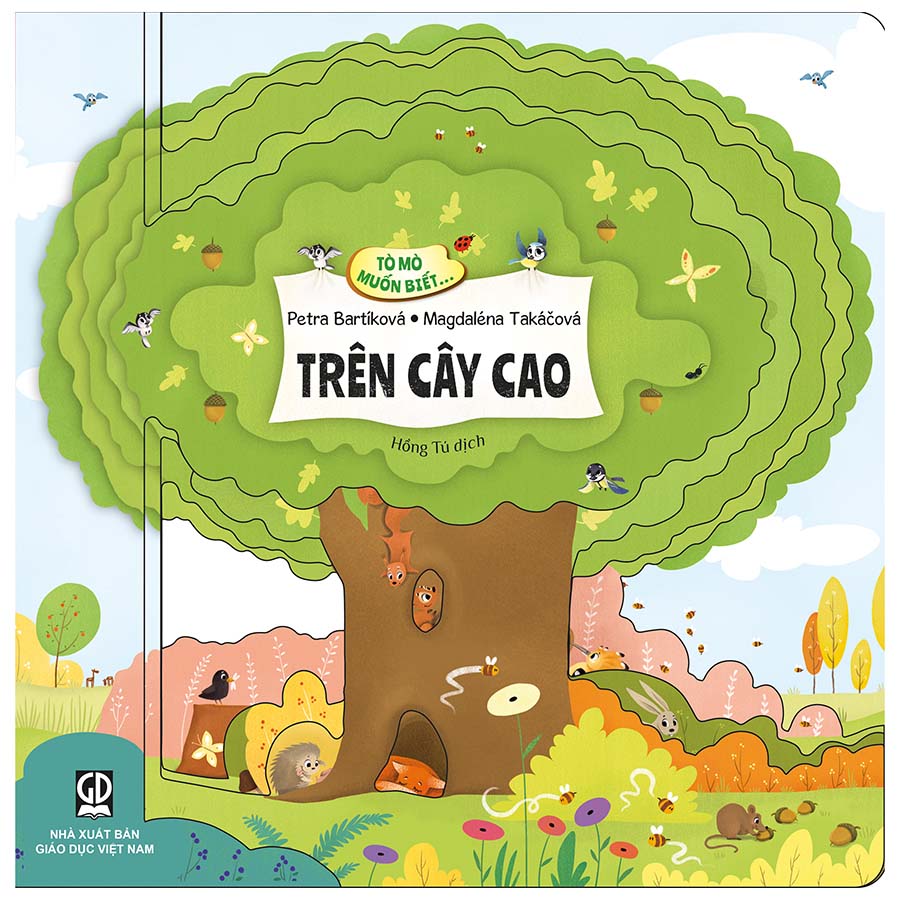 Tò Mò Muốn Biết 1 (Bộ 5 cuốn)